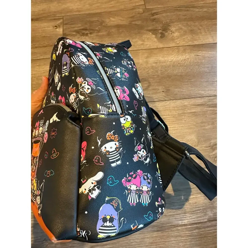 Loungefly Hello Kitty & Friends Halloween Backpack
